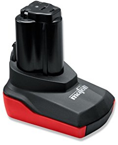 Mafell Akku Power Tank - 10 M 43 Li-lon, 10,8 V 43 Wh für A 10 M - Nr. 094445