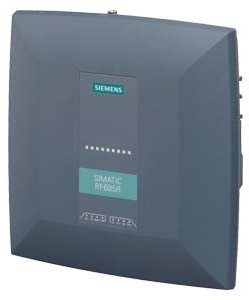 6GT2811-6CA10-1AA0-SIMATIC RF600 READER RF685R FCC (902 ... 928 MHZ) INTERFACES