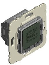 Efapel mec-21 – Interrupteur horaire digital 2 circuits mec-21