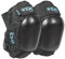 TSG Erwachsene Kneepad Force V A Knieschoner, Black, S