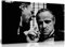 Leinwandbild, Motiv: Der Pate, Marlon Brando, Don Corleone, Gangster, A0 91x61cm (36x24in)