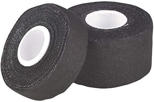 AustriAlpin Fingertape I Support Tape (Schwarz, 38)