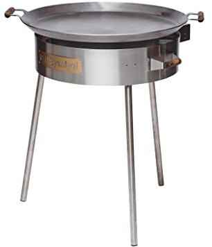 GrillSymbol Paella Pfanne Grill PRO-720
