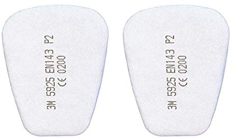 3M 3M-Fi-5000-P2 filtro antipolvere