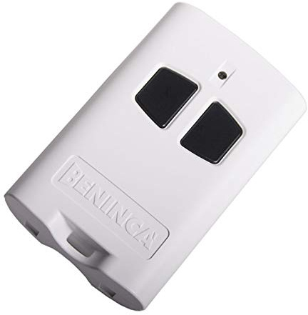 Handsender Beninca TO-GO 2AK ersetzt den BENINCA T2WK kompatibel mit TO.GO 2