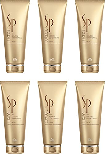 Wella SP Luxe Oil Keratin Conditioning Creme 6x200 ml