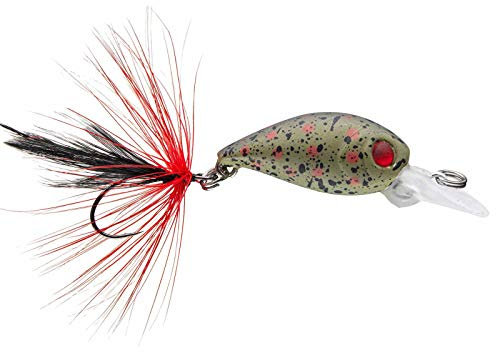 Cormoran COR F16 2,7cm Green Pellet Wobbler