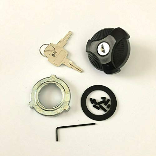 Kit tapón depósito gasolina con llave para Ciao si Bravo