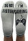 Socken für Herren und Damen Lustiges Geschenk Neuheit Baumwolle socken Gamer Socken mit Do not disturb, I am gaming, Geschenk für Weihnachten (a-Grau, 39-46)