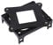 CPU Fan soporte de montaje Base para Socket 478 negro