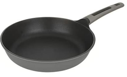 KASANOVA Padella antiaderente per induzione e tutti i piani cottura - Linea Elegance (30 cm)