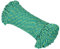 vidaXL Cuerda de Barco Polipropileno Verde 3 mm 25 m