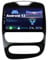 SXAUTO Autoradio Android 13 IPS pour Renault Clio (2016-2018) - Intégré Carplay/Voiture Android - Caméra de recul Gratuite - 2G+32G - Commande au Volant Dab Fast Boot WiFi 4G BT - 2 DIN 10,1
