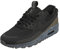 Nike Men's Cn8490 Running Shoes, Black Grey Blue, 6 UK
