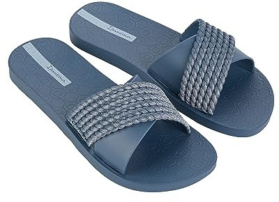 Ipanema - STREET II FEM, Sandalias deslizantes, BLUE/BLUE,