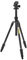 3 Legged Thing Punks Travis 2.0 Magnesium Alloy General Use Tripod - Adjustable, Multi-use Camera Tripod with Three Detachable Legs4885868 (Black)