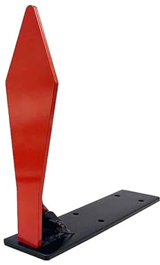 5 mm Randfeuer und kleines Kaliber schießen nach oben und unten, selbstrückstellendes Ziel, Bowlingkugelform