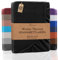 NatureMark Winter Thermo Fleece Spannbettlaken, Spannbetttuch in vielen Farben und Größen Winter Bettlaken, Spannbettlaken 120 x 200 cm - schwarz
