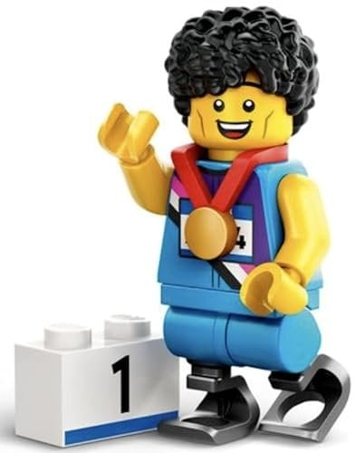 LEGO Minifigures Series 25 Paralympic Runner 71045 (Bagged)