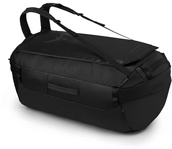 Osprey Transporter Duffel 120 Raven Black OS