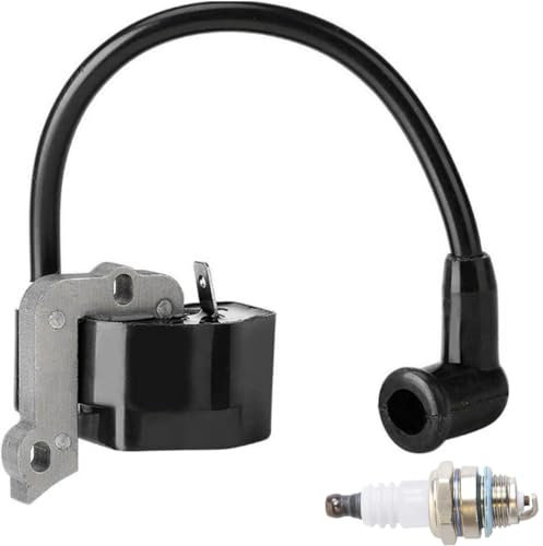 ZAMDOE 4229 400 1300 Ignition Coil for Stihl Leaf Fan Blower BG55 BG65 BG85 BG45 BG46 BR45 BG50 SH55 SH85 SH85B Leaf Blower 075 Chainsaw AM42 Engine Replace 4229-400-1300 Module