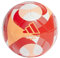 adidas Unisex Île-De-Foot 24 Club Ball White/Glow Orange/Solar Red 4