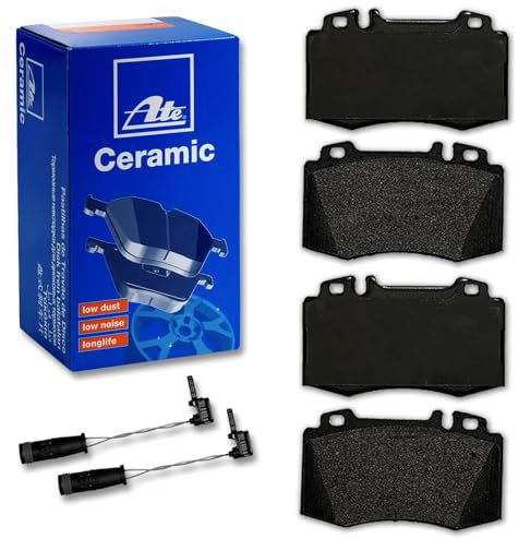 BandelOne enthält ATE Ceramic Bremsbeläge vorne für C-Klasse W203 S203 E-Klasse W211 S211