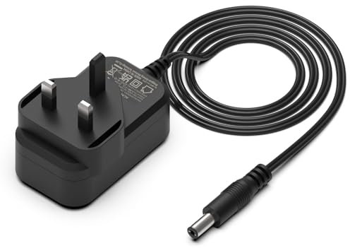 Hafiuege 30W Power Supply Charger for Alexa Echo 3rd 4th Generation, Echo Show 15, Echo Show 10 (3rd Gen), Echo Show (2nd Gen), Echo Show 8 (2nd Gen) and Echo Plus (2nd Gen) 18V Plug Power Adapter