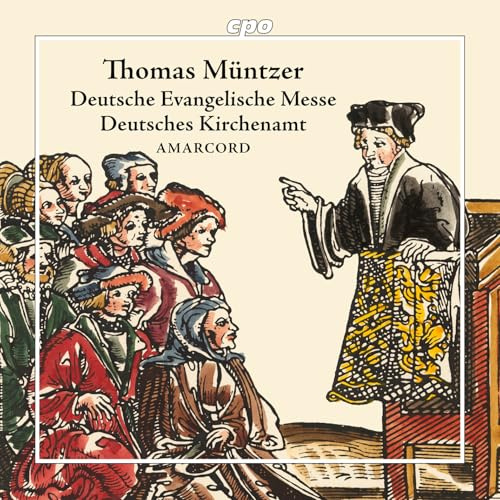 Deutsche Evangelische Messe · Deutsches Kirchenamt
