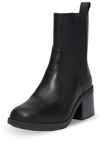 Timberland Stivali Bellevaux Mid Codice TB0A424XW02 Nero Donna