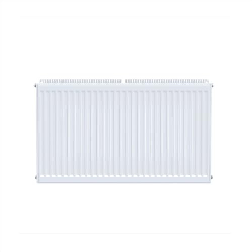 Ventilheizköper/Kompaktheizkörper Typ 33 inkl. Heizkörperaufhängar 500x1400 | ( Mit Halterset) Heizung