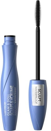 Catrice - Glam & Doll Sculpt & Volume Waterproof Mascara