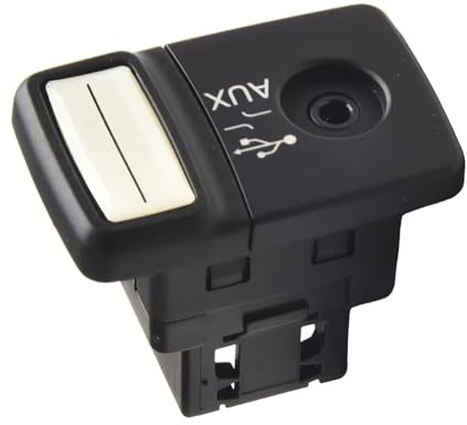 Interfaccia Audio AUX USB Compatibile Con Fiat Per Punto Per Evo 2009 2010 2011 Per Linea 2007 2008 2009 2010 2011 2012 2013 2014 2015 2016 2017 Lettore Multimediale USB AUX