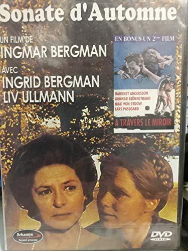 Coffret ingmar berman : sonate d'automne ; à travers le miroir [FR Import]