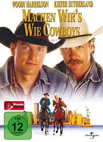 Machen wir's wie Cowboys