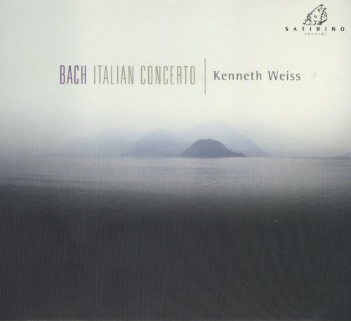 Italian Concerto & Other Harpsichord Works