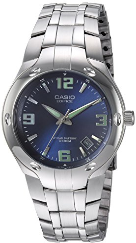 Casio Men Display Unknown Quartz Watch EF106D-2AV