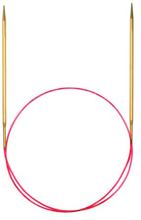 Addi Feinstricknadel 7,00 mm 100 cm