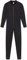 Pleas Thermo Overall Herren - Einteiler Ganzkörperanzug Herren, Schwarz, Gr. M (50)