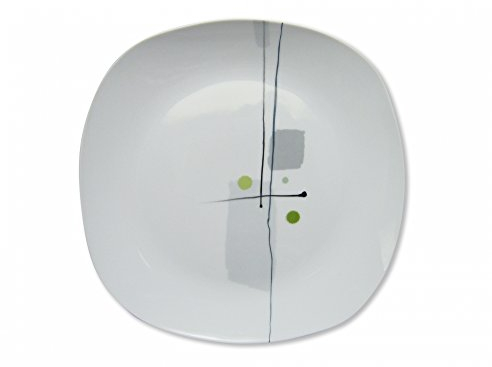 Servierplatte 30cm Service Serie Lido