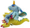 Sweety Toys 7615 Digimon Gabumon Plüsch Plüschfigur 40 cm hoch Lizenz