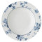 Laura Ashley - Tiefer Teller, Suppenteller - Blueprint China Rose - Ø22cm