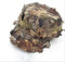 Lejie 3D Ghillie Hats Outdoor Camouflage Sonnencreme Jagd Angeln Cap Breitkrempigen Camouflage Hut Baseballmütze