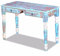 Festnight Schreibtisch Arbeitstisch | Vintage-Stil Bürotisch aus Recyceltes Massivholz | Konsolentisch mit 2 Schubladen 110 x 50 x 76 cm Mehrfarbig