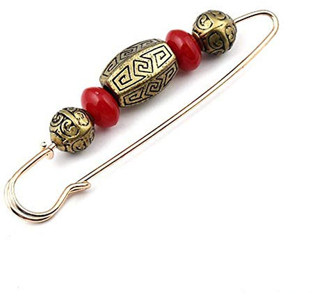 Ogquaton Simple Littéraire Rétro Alliage Vêtements Accessoires Broche Bijoux Pendentif Pendentif Collier Pin 1 PCS Haute Qualité