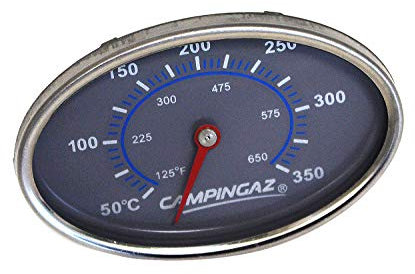 ERICAMBI Termometro Coperchio Compatibile con Campingaz 2 Serie da 50°C a 350°C