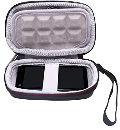 LTGEM Hard Case for Samsung X5 Portable SSD 1TB/ 500GB/ 2TB - Thunderbolt 3 External Solid State Drive