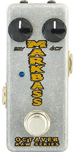 Markbass MB Octaver Raw Series - Bass Effektpedal