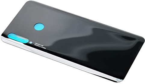 Ersatz Rückabdeckung Passend für Huawei P30 Lite, Schwarz