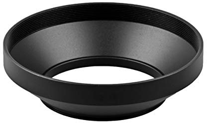 ayex Aluminium Weitwinkel Gegenlichtblende-Sonnenblende 40,5mm Lens Hood